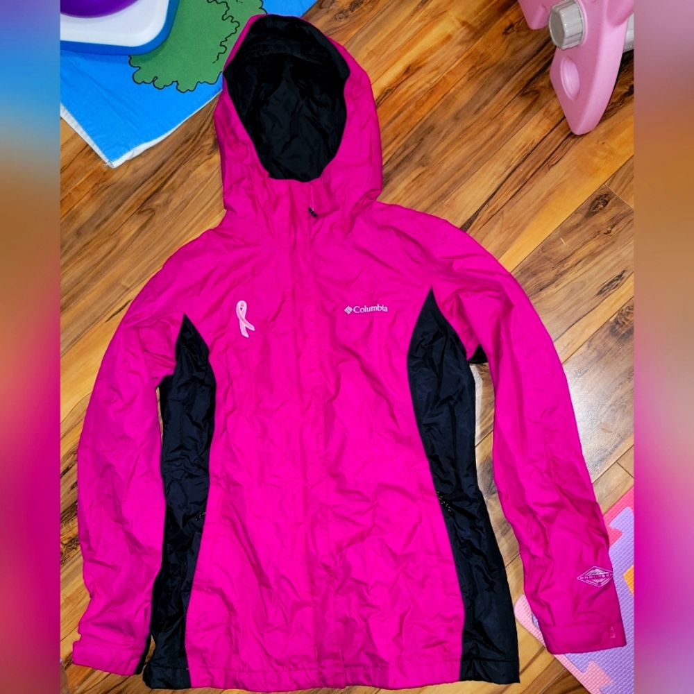 Columbia Waterproof Breathable Jacket